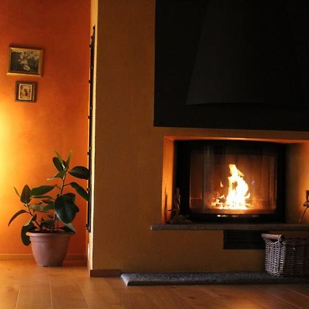 Holiday Home Ca' Del Cinema Mombercelli Buitenkant foto